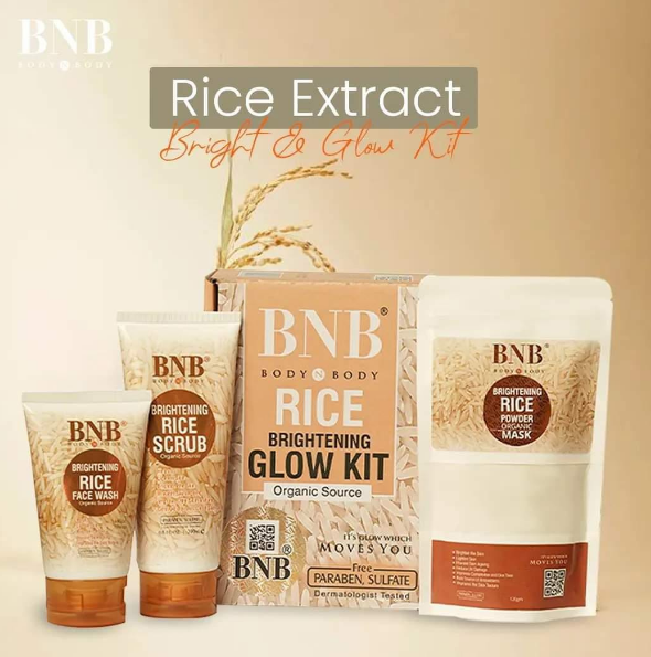 BNB Rice Kit