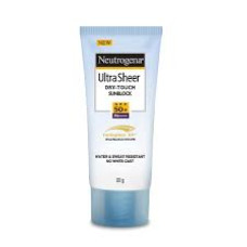 Neutrogena® Ultra Sheer Dry Touch Sunscreen SPF 50+